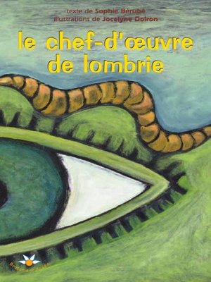 cover image of Le chef-d'oeuvre de Lombrie